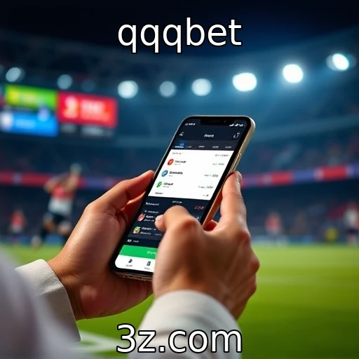 qqqbet Apostas esportivas: como analisar jogos para aumentar suas chances de ganhar