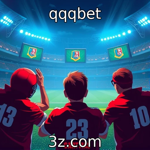 qqqbet Apostas Esportivas: O Que Esperar dos Próximos Campeonatos?