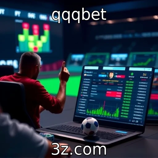 qqqbet Apostas esportivas: Como analisar partidas para maximizar ganhos